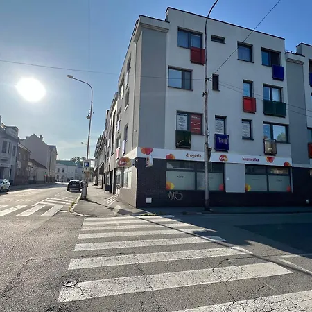 The Corner Lägenhet *