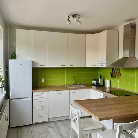 Apartman The Corner *