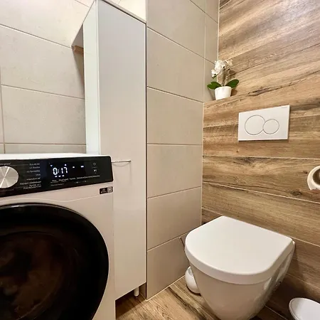 The Corner Apartman Turócszentmárton