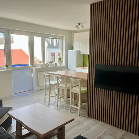 Apartman The Corner *