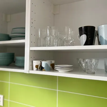 Apartamento The Corner *