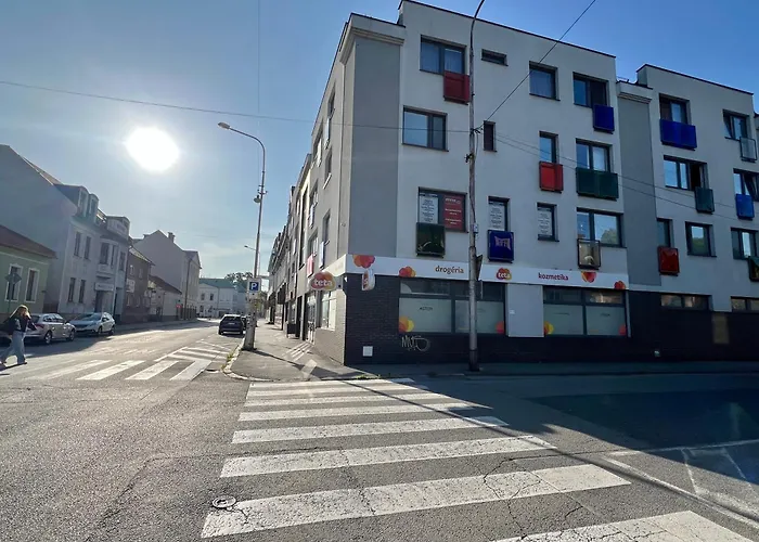 The Corner Lägenhet *