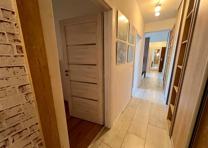 The Corner Lägenhet