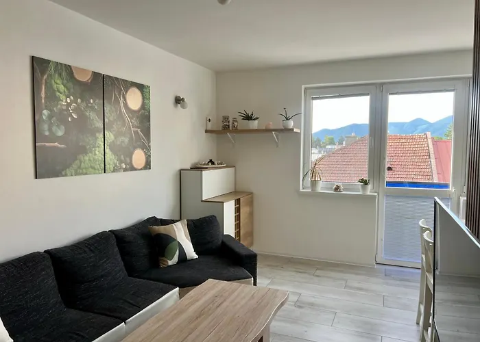 Lägenhet The Corner