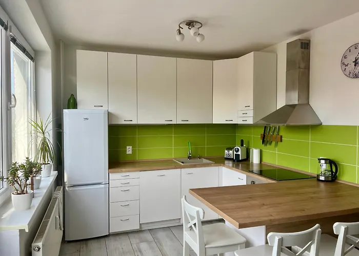 Lägenhet The Corner *