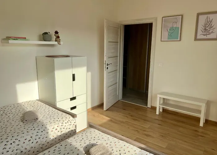 Lägenhet The Corner *