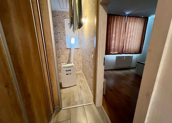 The Corner Lägenhet