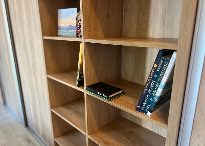 The Corner Lägenhet