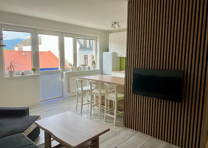 Lägenhet The Corner *