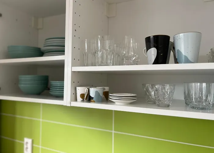 Lägenhet The Corner *