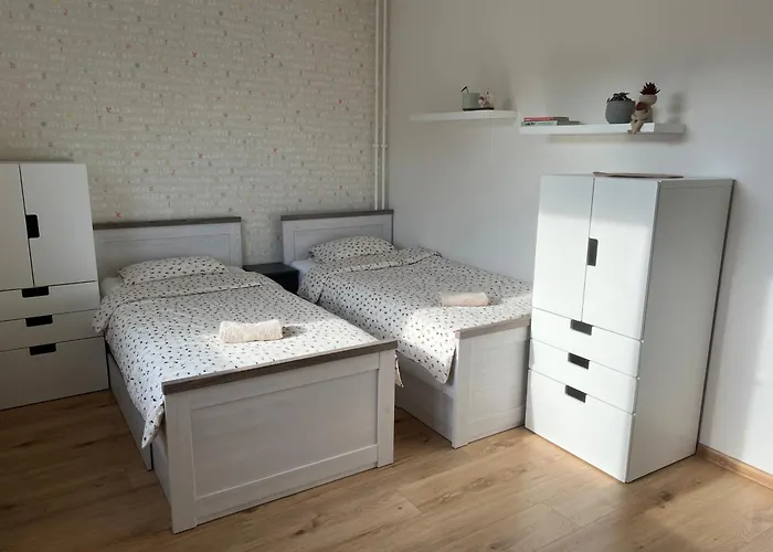 Lägenhet The Corner