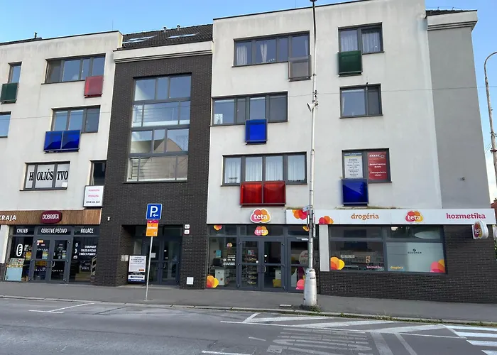 The Corner Lägenhet